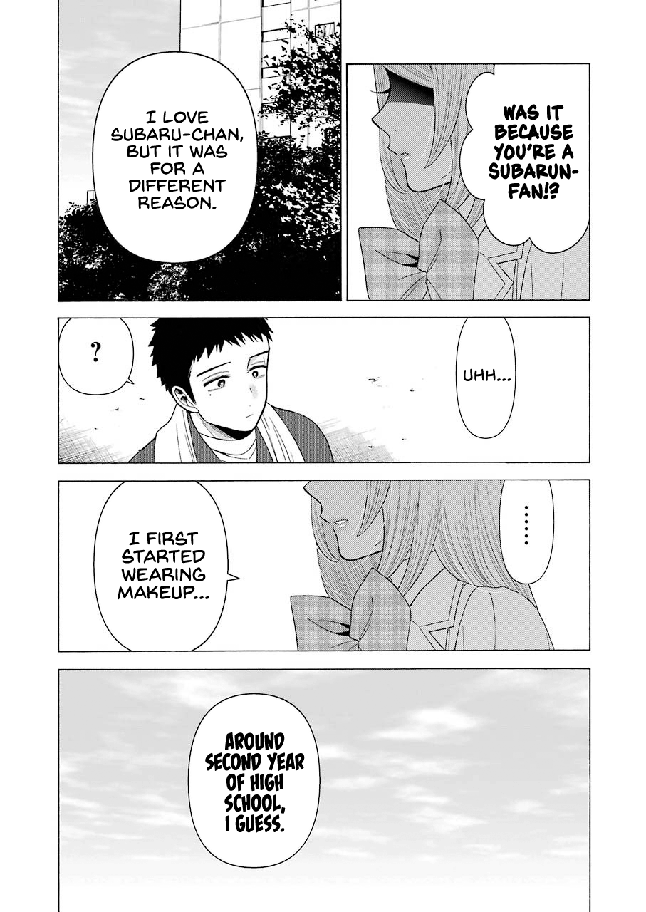 My Dress-Up Darling, Chapter 42 image 20